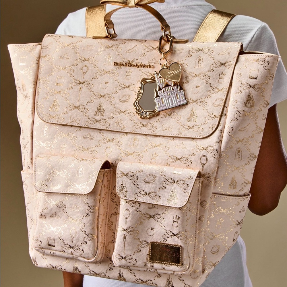Disney Princess Icon Backpack 📣 SOLD OUT ONLINE